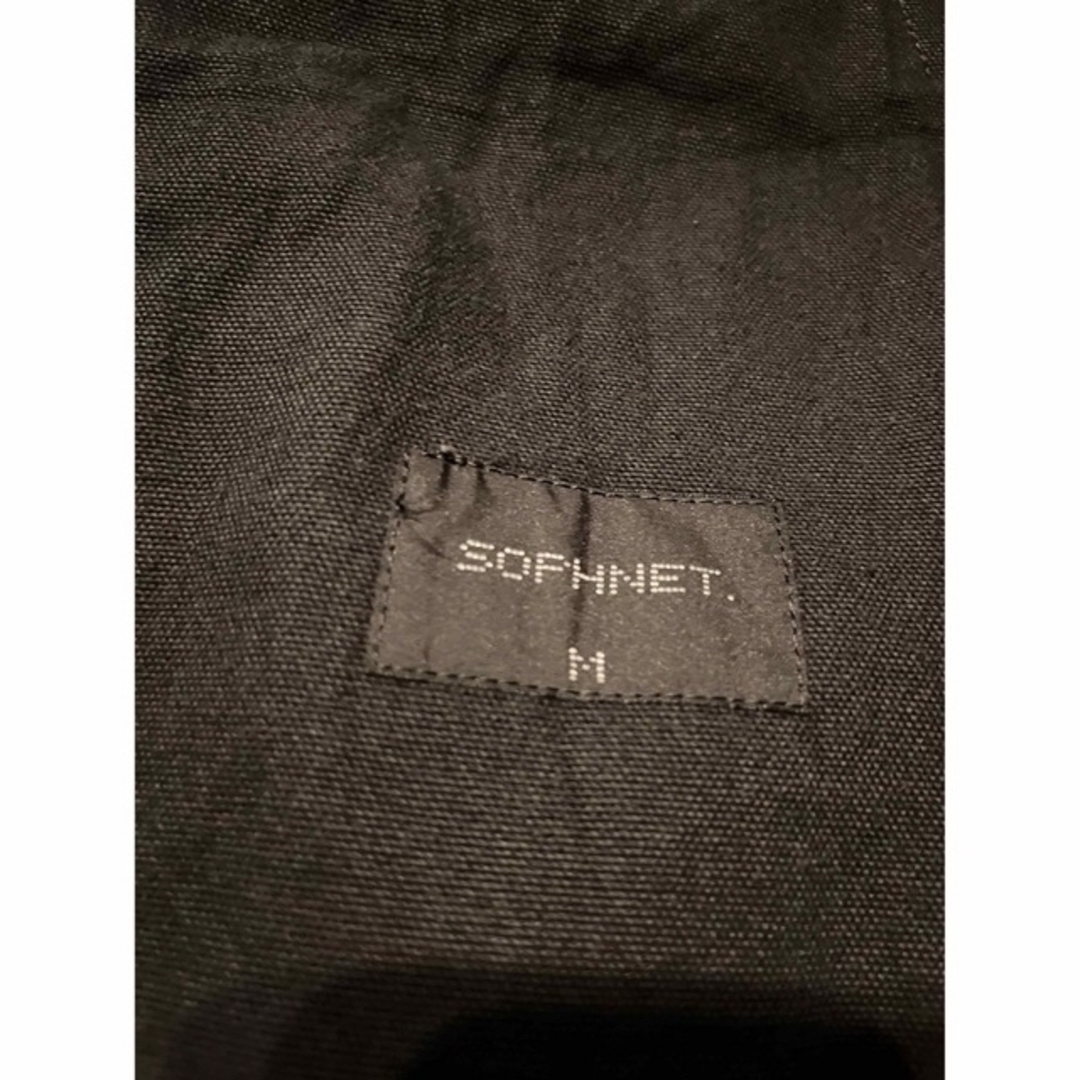 SOPHNET.(ソフネット)のSOPHNET ダック地　ジャケット メンズのジャケット/アウター(カバーオール)の商品写真