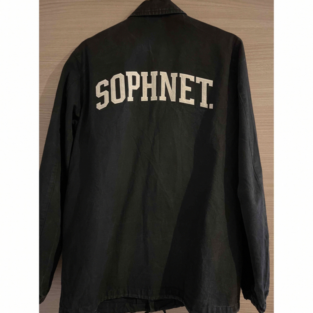 SOPHNET.(ソフネット)のSOPHNET ダック地　ジャケット メンズのジャケット/アウター(カバーオール)の商品写真