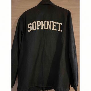 ソフネット(SOPHNET.)のSOPHNET ダック地　ジャケット(カバーオール)