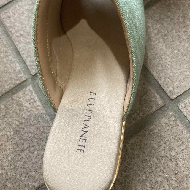 エルプラネット　サンダル　24センチ レディースの靴/シューズ(サンダル)の商品写真