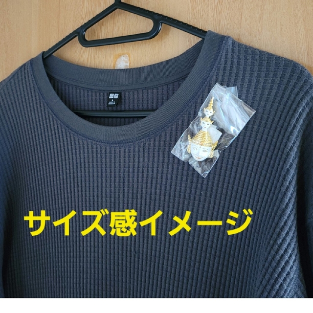 【未使用】ブローチ エンタメ/ホビーの美術品/アンティーク(金属工芸)の商品写真