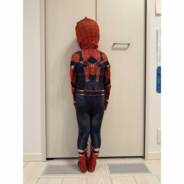 Seasonal Wrap入荷 新品 スパイダーマン コスプレ rahathomedesign.com