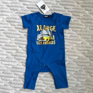 エクストララージ(XLARGE)のXLARGE ロンパース(ロンパース)