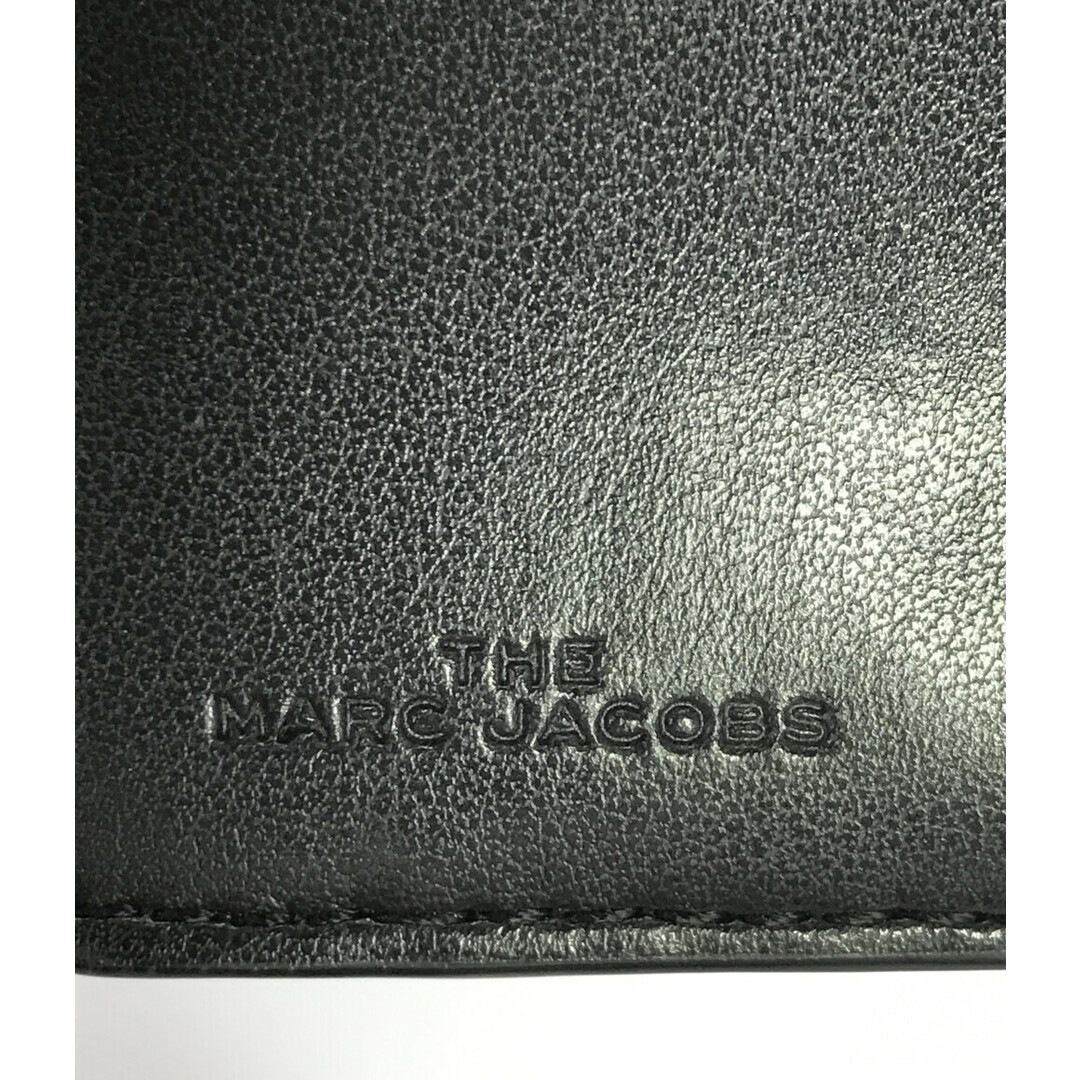 MARC JACOBS(マークジェイコブス)のマークジェイコブス MARC JACOBS 二つ折り財布 レディース レディースのファッション小物(財布)の商品写真