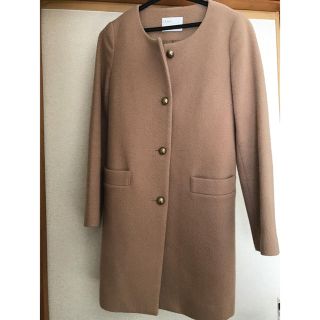 イエナ(IENA)のPEANuTS様専用 IENA ベージュコート(ロングコート)