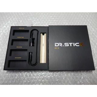 送料無料!!新品★ドクタースティック type X Dr.Stick GOLD(タバコグッズ)