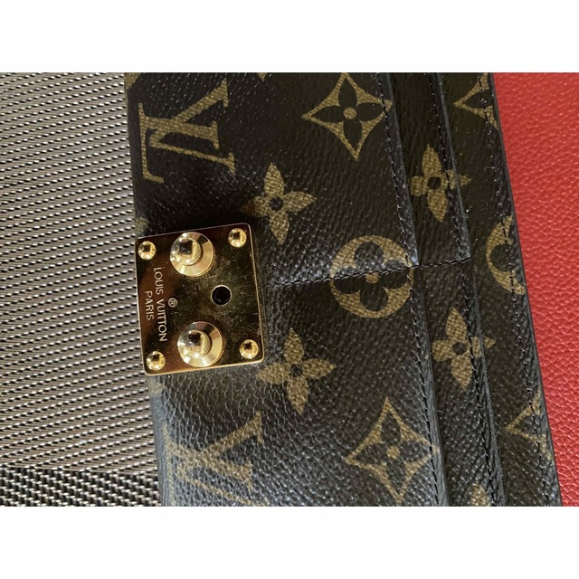 LOUIS VUITTON(ルイヴィトン)のルイ・ヴィトン 長財布 ポルトフォイユ・パラス メンズのファッション小物(長財布)の商品写真