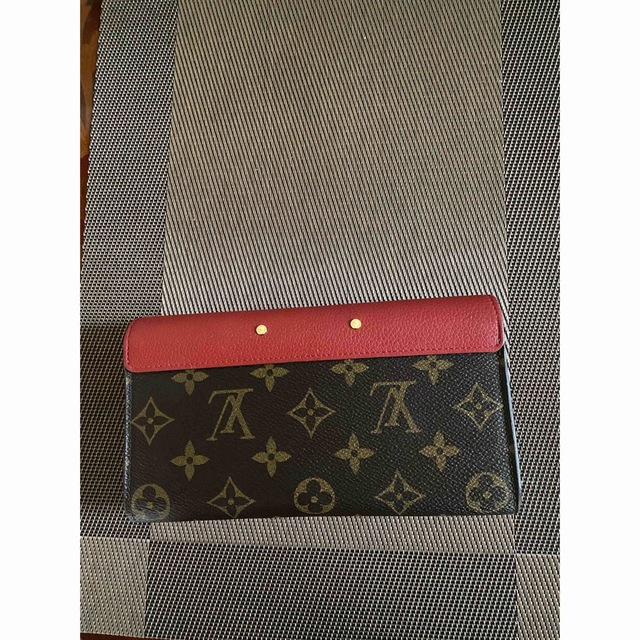 LOUIS VUITTON(ルイヴィトン)のルイ・ヴィトン 長財布 ポルトフォイユ・パラス メンズのファッション小物(長財布)の商品写真