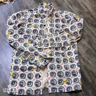 ヒステリックグラマー(HYSTERIC GLAMOUR)のヒステリックグラマー　厚手シャツ(シャツ)