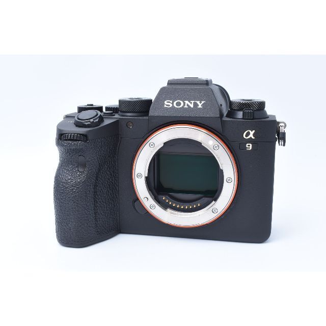 ★美品★ SONY α9Ⅱ ボディスマホ/家電/カメラ