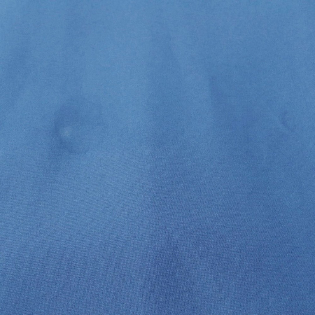 【新品アウトレット】シーラップ Sealup PACKABLE COAT ポリエステル ステンカラーコート ブルー【サイズ50】【メンズ】 メンズのジャケット/アウター(ステンカラーコート)の商品写真