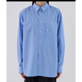 ロク(6 (ROKU))のenof striped shirts  シャツ(シャツ/ブラウス(長袖/七分))