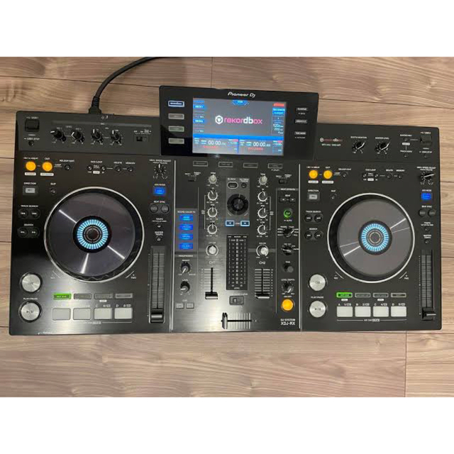 Pioneer(パイオニア)のXDJ-RX『EXE様専用』 楽器のDJ機器(DJコントローラー)の商品写真