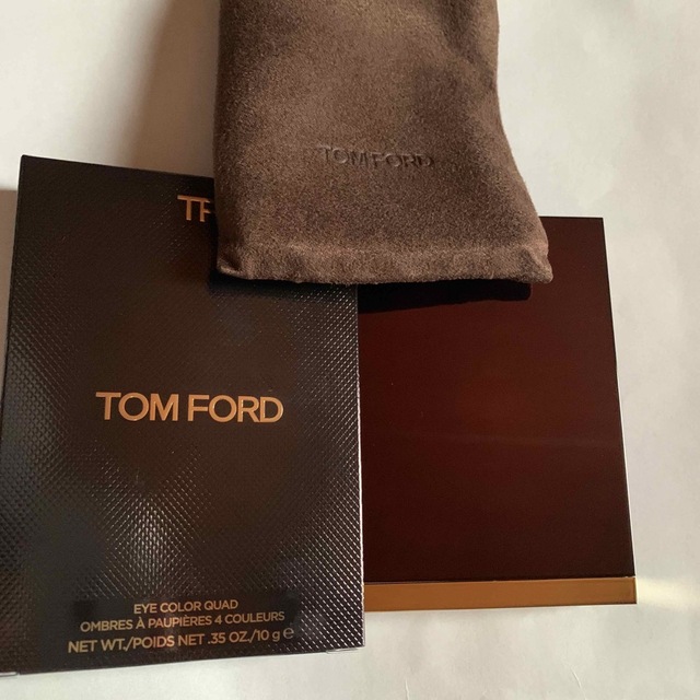 TOM FORD BEAUTY(トムフォードビューティ)のトムフォード　アイカラークオード　アイシャドウ　030  インソレントローズ コスメ/美容のベースメイク/化粧品(アイシャドウ)の商品写真