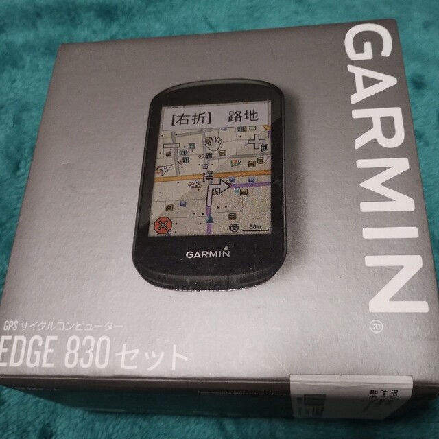 ミユ様専用・GARMIN EDGE 830セット-