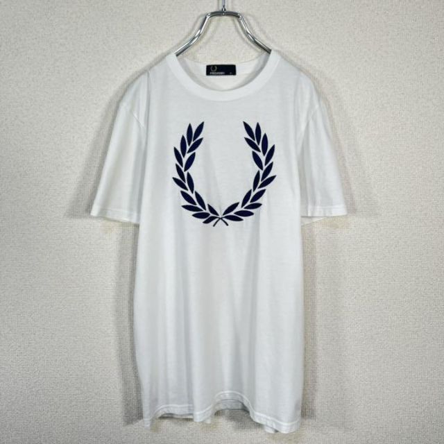FRED PERRY - 【美品】フレッドペリー/FREDPERRY Tシャツ ビッグ