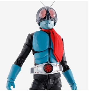 バンダイ(BANDAI)の新品未開封 仮面ライダー旧1号S.H.Figuarts（真骨彫製法）(その他)