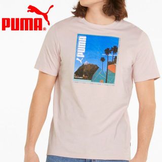 プーマ(PUMA)の新品　puma　Tシャツ　M(Tシャツ/カットソー(半袖/袖なし))