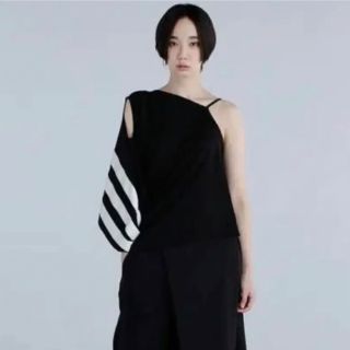 ワイスリー(Y-3)の値下げ！Y-3 W STP TANK INT(Tシャツ(半袖/袖なし))