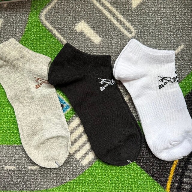 ARC'TERYX(アークテリクス)のARC'TERYX Merino Socks　ソックス　3足 メンズのレッグウェア(ソックス)の商品写真