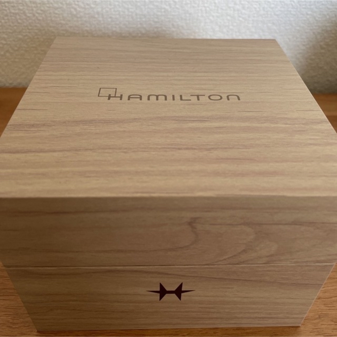 Hamilton(ハミルトン)のHamilton(ハミルトン)ジャズマスター メンズの時計(腕時計(アナログ))の商品写真