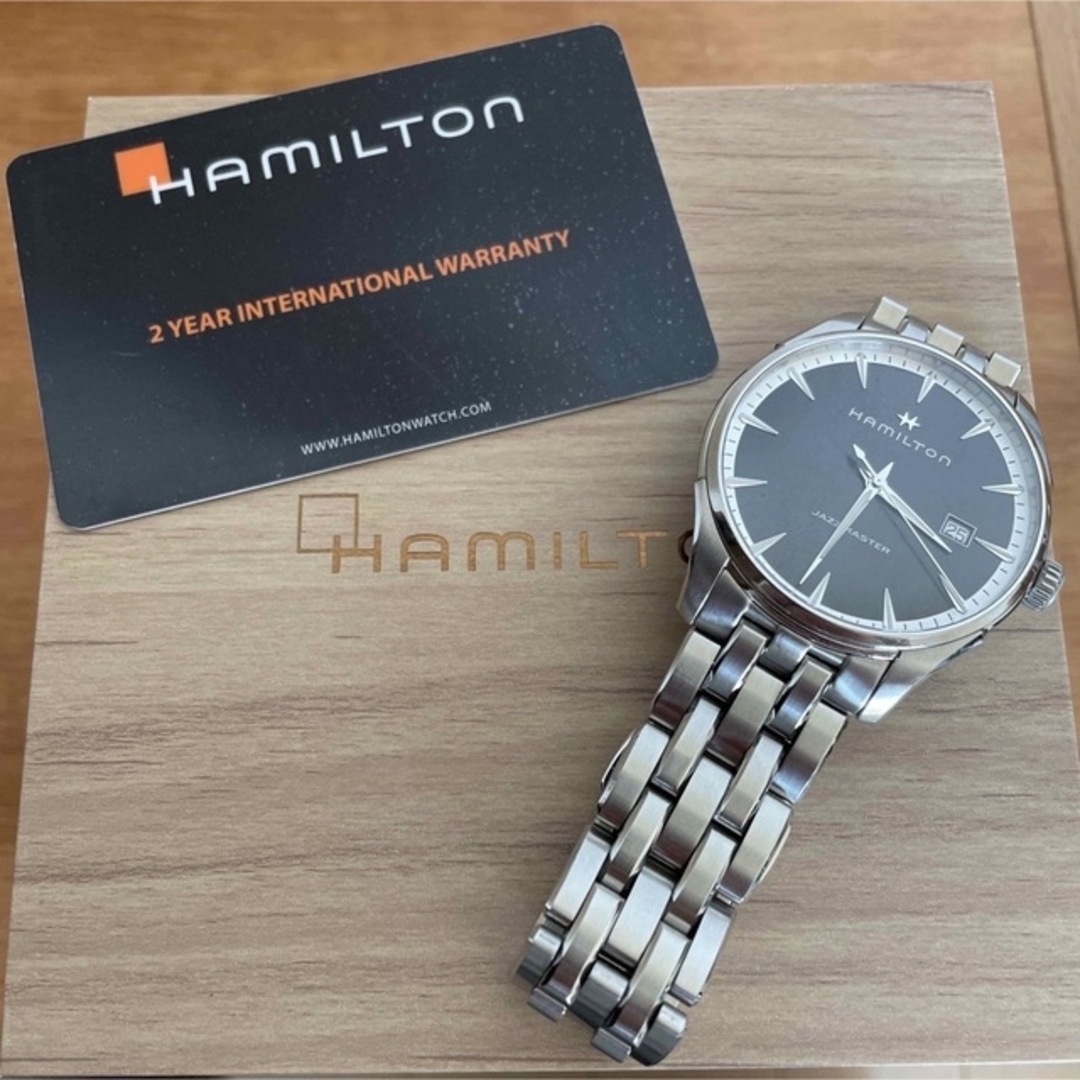 Hamilton(ハミルトン)ジャズマスター