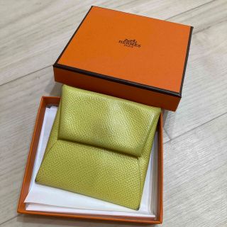 エルメス(Hermes)のエルメス　コインケース　バスティア(コインケース)