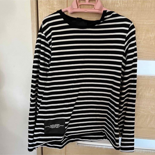 MARC JACOBS(マークジェイコブス)のマークジェイコブス♡ボーダー　ロンT レディースのトップス(Tシャツ(長袖/七分))の商品写真