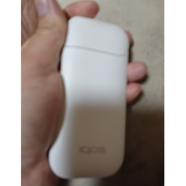 IQOS(アイコス)の☆中古☆難あり☆アイコス2.4プラス☆ホワイト☆ メンズのファッション小物(タバコグッズ)の商品写真