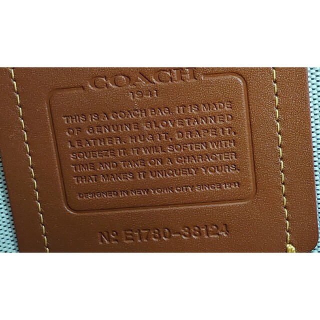 COACH(コーチ)のCOACH ローグ 2WAY ハンド トート ショルダーバッグ レディースのバッグ(ハンドバッグ)の商品写真