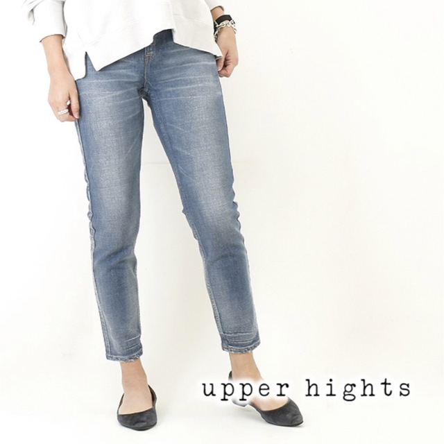 3年保証 即日出荷 upper hights アッパーハイツ The Stella 22 薄色