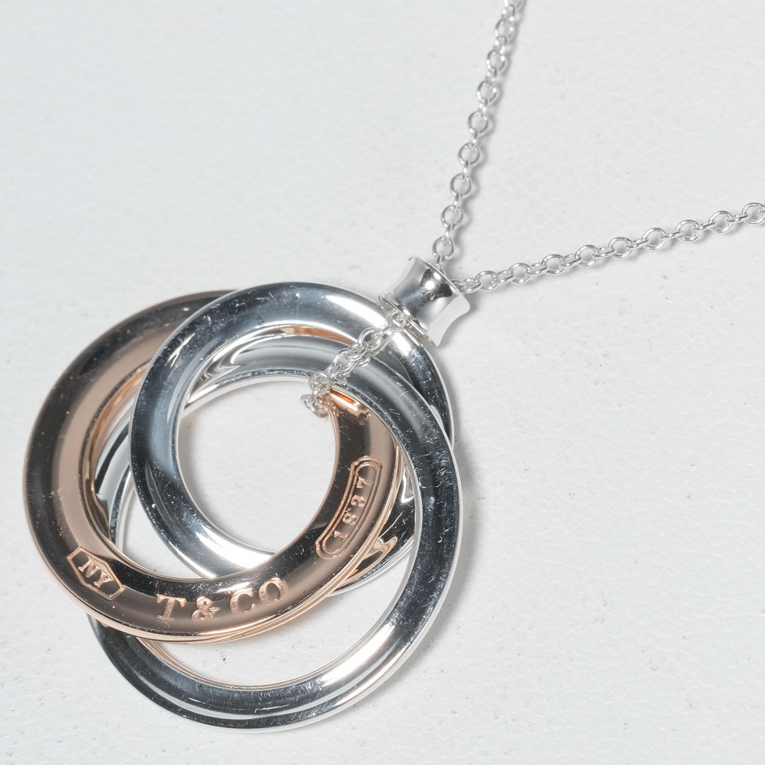 Tiffany & Co. - 【TIFFANY&Co.】ティファニー 1837 インター