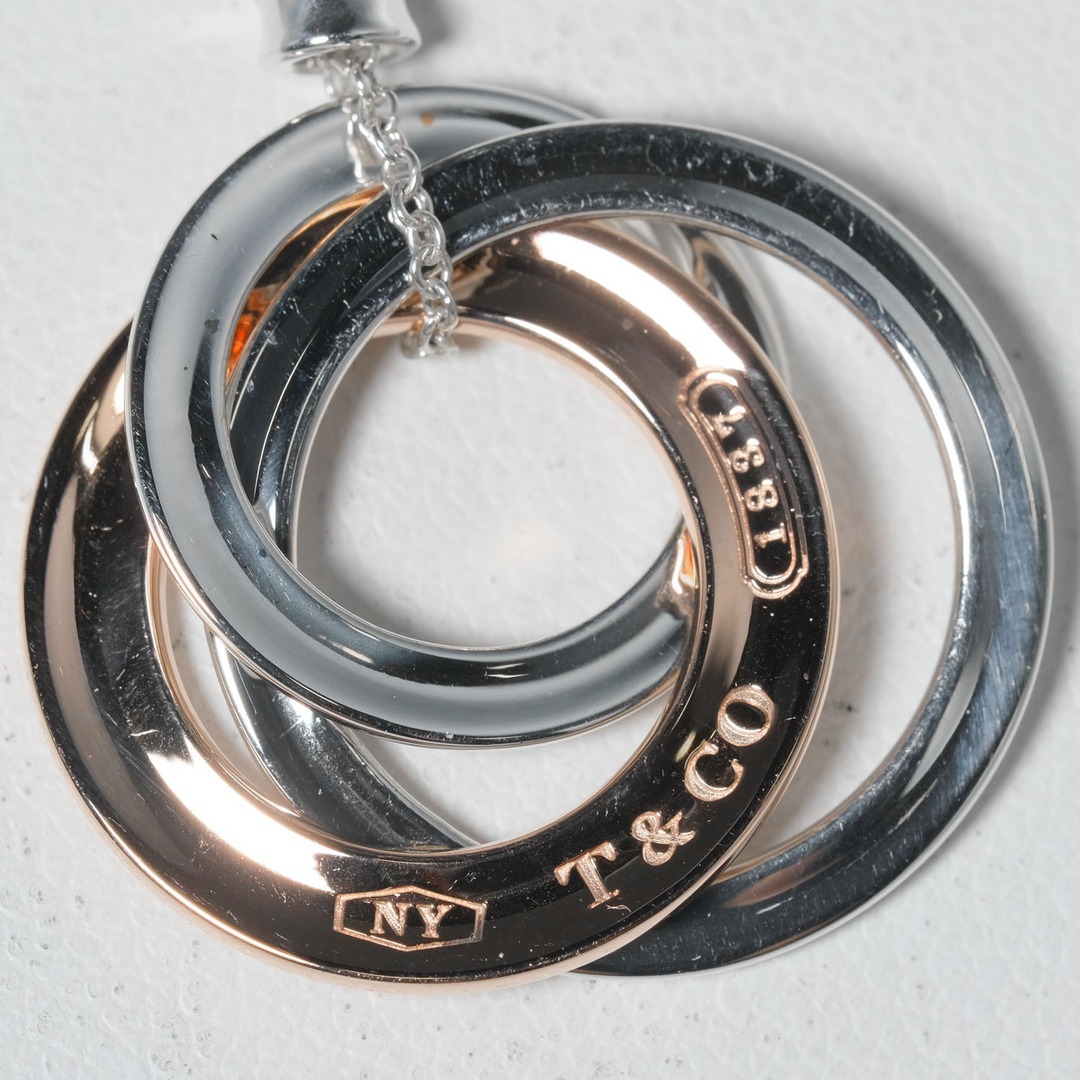 Tiffany & Co. - 【TIFFANY&Co.】ティファニー 1837 インター