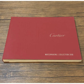 カルティエ(Cartier)のCartier WATCHMAKING COLLECTION 2018(ファッション)