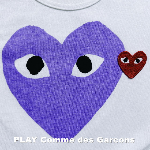 COMME des GARCONS - 【COMME des GARCONS】パゴウスキロゴ T