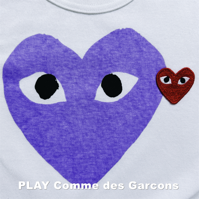 COMME des GARCONS(コムデギャルソン)の【COMME des GARCONS】パゴウスキロゴ Tシャツ タグ付未使用 レディースのトップス(Tシャツ(半袖/袖なし))の商品写真