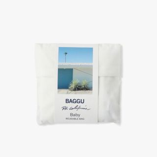 バグゥ(BAGGU)の【新品】BAGGU Baby Baggu (RH California)(エコバッグ)