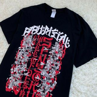 【全国ver】BABYMETAL Tシャツ　2015 ワールドツアー　戦国WOD(Tシャツ/カットソー(半袖/袖なし))