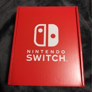 ニンテンドースイッチ(Nintendo Switch)のニンテンドースイッチ 外箱 のみ 有機EL型 カスタム版(その他)