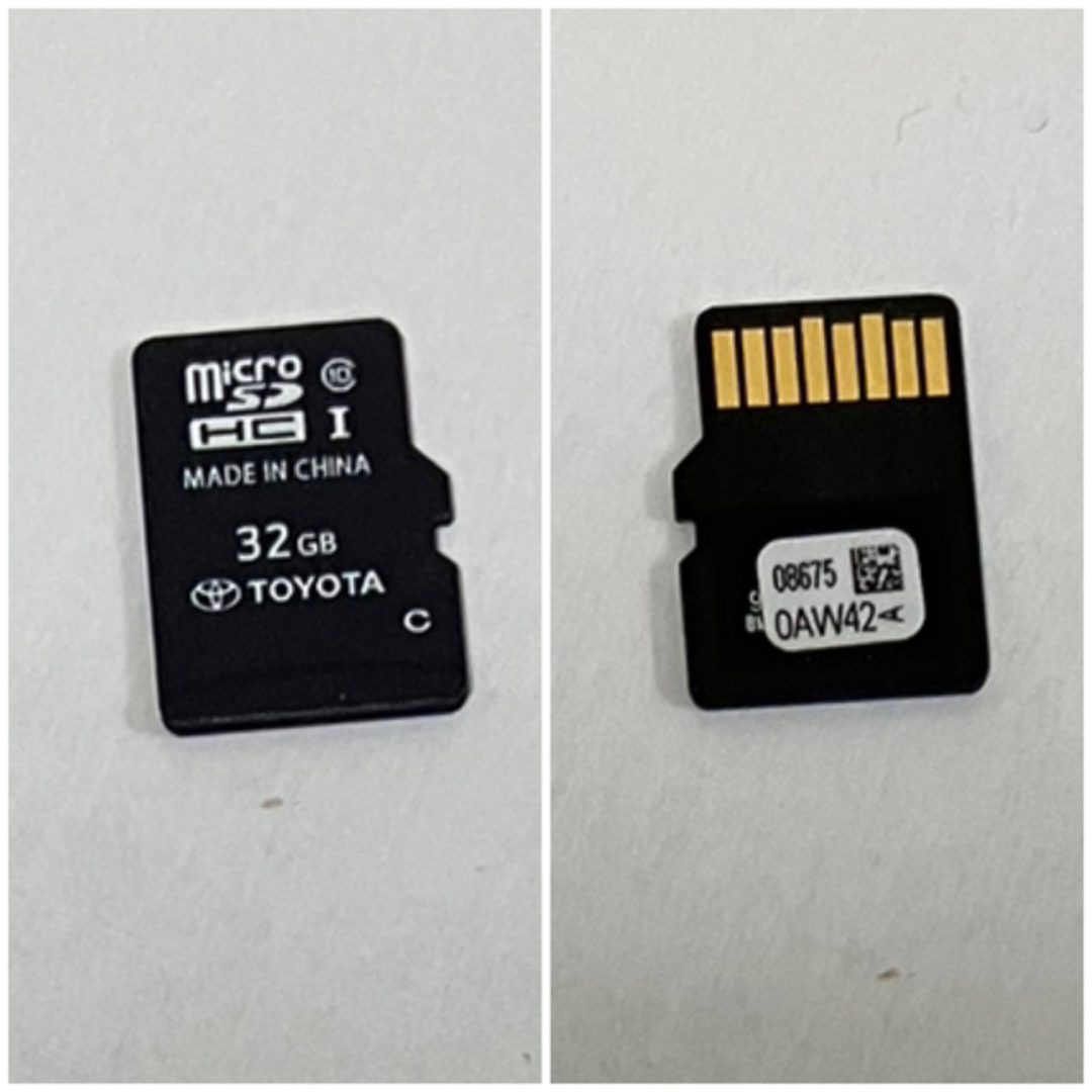 トヨタ NSZT-Y68T 地図データ SD カード 32GB 2019年の通販 by ...