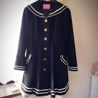 アンジェリックプリティー(Angelic Pretty)のAcademyコート(ロングコート)