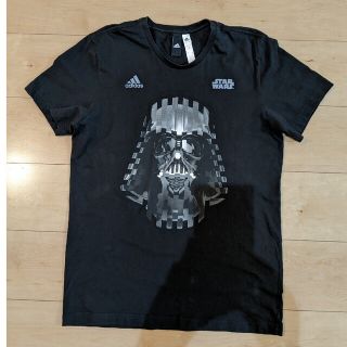 アディダス(adidas)のadidasスターウォーズ　Tシャツ(Tシャツ/カットソー(半袖/袖なし))