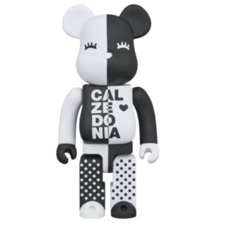 ベアブリック(BE@RBRICK)のBe@rbrick Calzedonia 400%(その他)