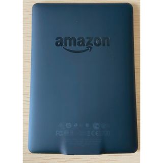 Kindle paper white wifi 6世代　美品(電子ブックリーダー)