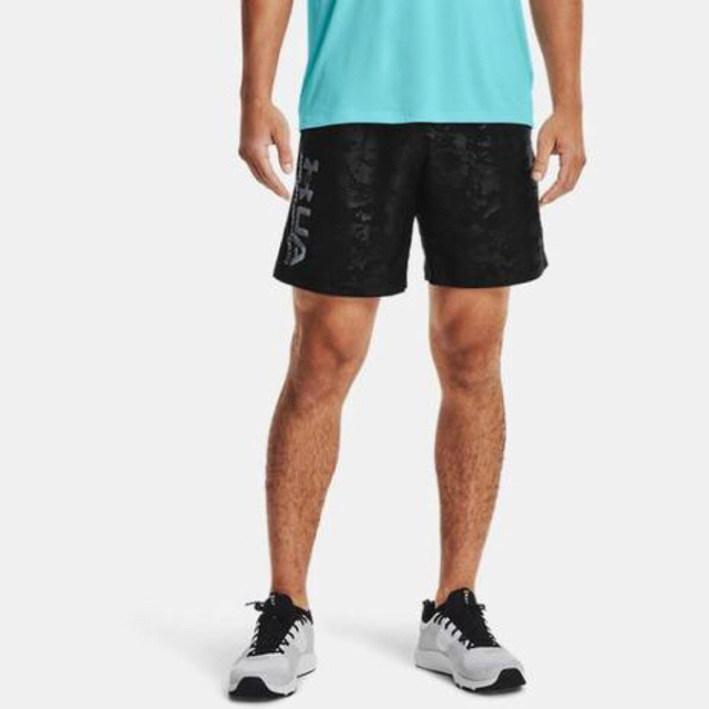 UNDER ARMOUR - アンダーアーマー クロスハーフパンツ UA Shorts UNDER ARMOUR - アンダーアーマー クロスハーフパンツ UA Shorts