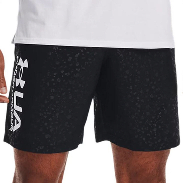 UNDER ARMOUR - アンダーアーマー クロスハーフパンツ UA Shorts UNDER ARMOUR - アンダーアーマー クロスハーフパンツ UA Shorts