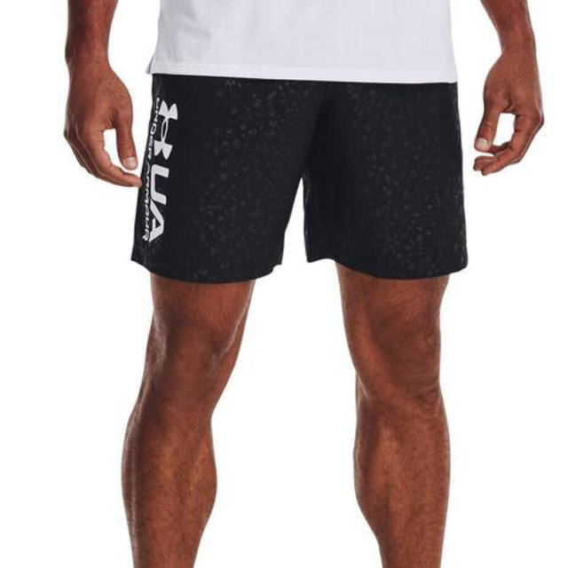 UNDER ARMOUR - アンダーアーマー クロスハーフパンツ UA Shorts UNDER ARMOUR - アンダーアーマー クロスハーフパンツ UA Shorts
