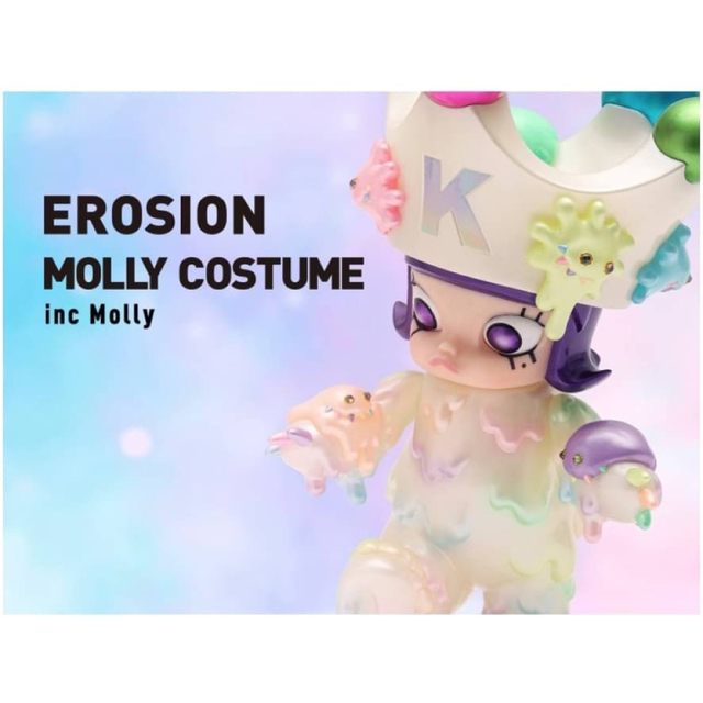 フィギュアEROSION MOLLY COSTUME inc Molly