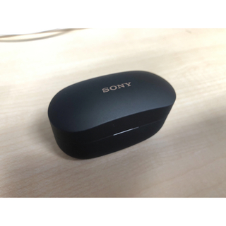 ソニー(SONY)の最終価格）Sony WF-1000XM4ノイズキャンセリングワイヤレスイヤホン(ヘッドフォン/イヤフォン)