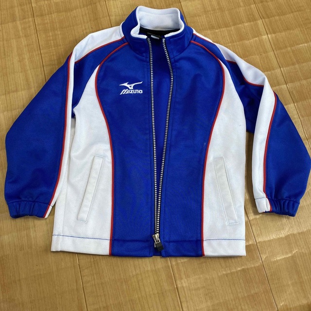 MIZUNO(ミズノ)のAYA様専用　バディ　ジャージ　上下　100cm キッズ/ベビー/マタニティのキッズ服男の子用(90cm~)(その他)の商品写真